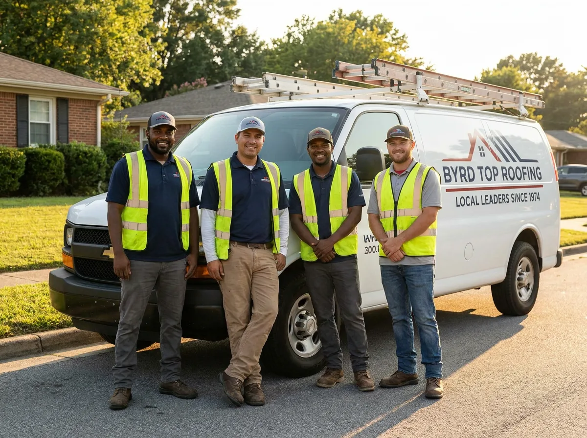 Roofing company in Decatur, MI